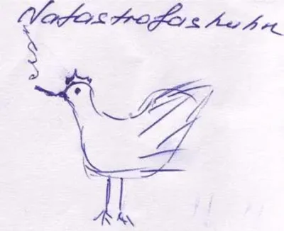 Natastrofashuhn