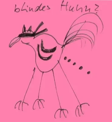 Blindeshuhn