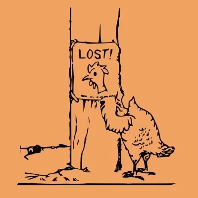 Lost Head