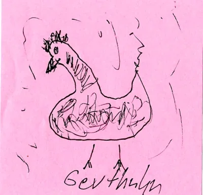Gerthuhn von TranZformd
