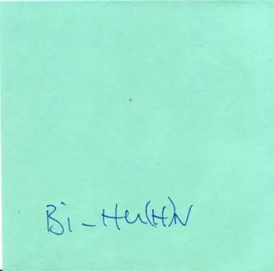 Bihuhn