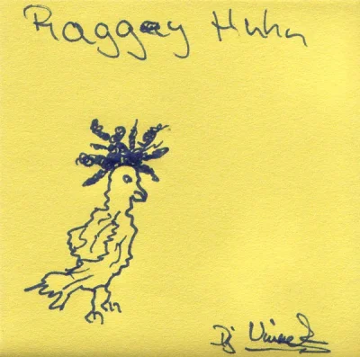 Raggayhuhn