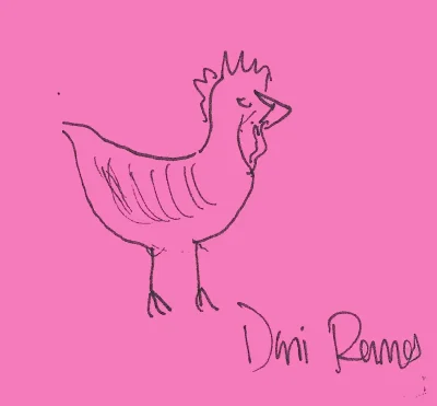 Dani Ramos Chicken