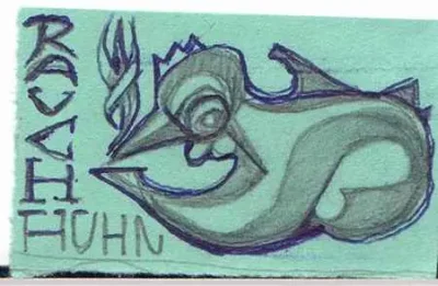 Rauchhuhn