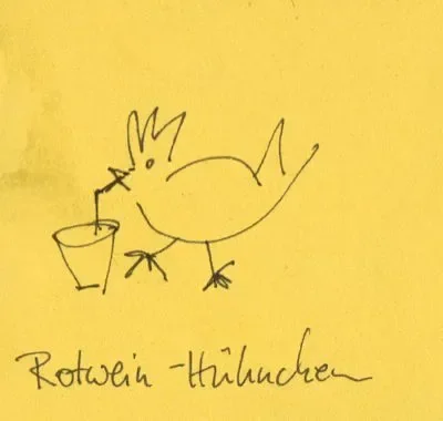 Rotweinhuhn