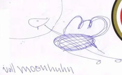 Vollmoonhuhn