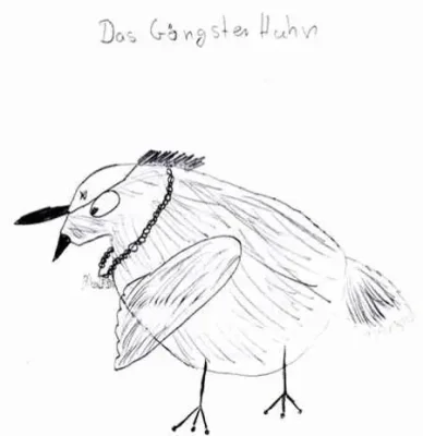 Gangsterhuhn