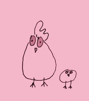 DJane Ln Beatz Chicken