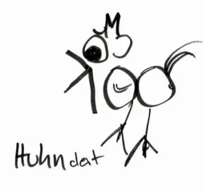 Huhndat