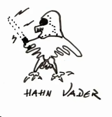 Hahnvader
