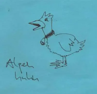 alpenhahn