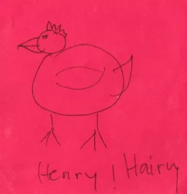 Henryhairy