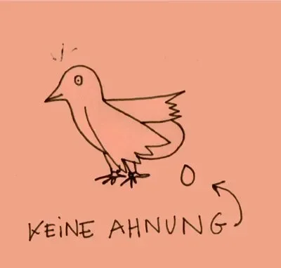Keineahnung