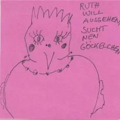 ruthwillausgehen