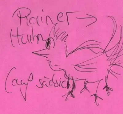 Rainerhuhn