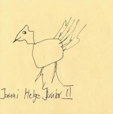 Janni Helge Junior