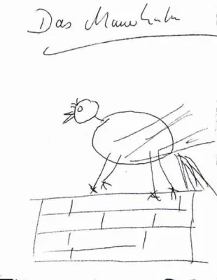 Dasmauerhuhn