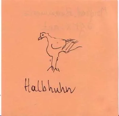 Halbhuhn