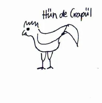 Huehndecrapuel
