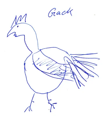Gackhuhn