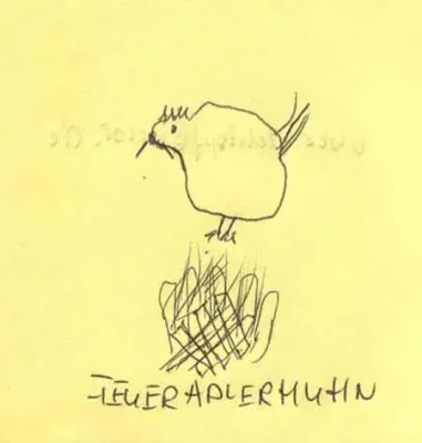 Feueradlerhuhn