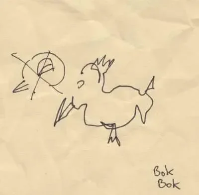 Bokbok