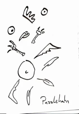 Puzzlehuhn