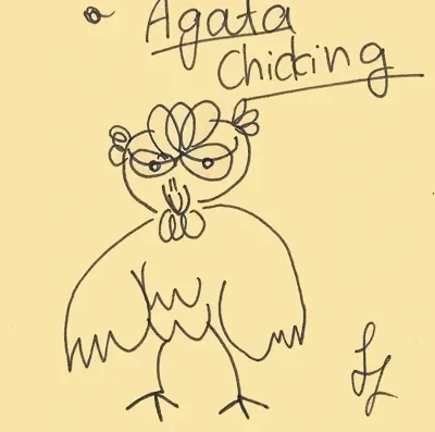 Agata Chicking