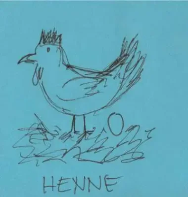 henne