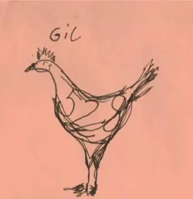 gilhuhn