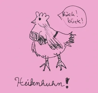 Heikenhuhn