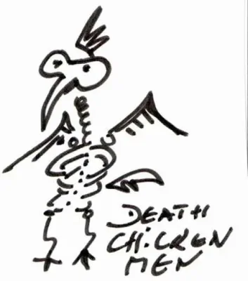Deathchickenmen