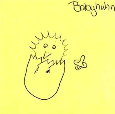 Babyhuhn