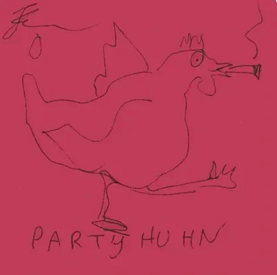 Party Huhn DJane Kat Kat Tat