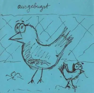 Ausgebugst