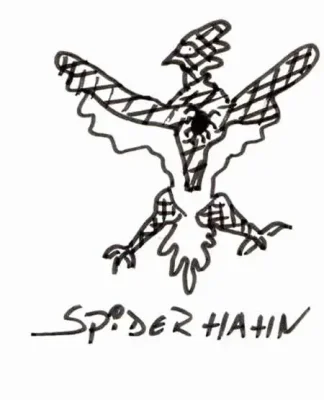 Spiderhahn