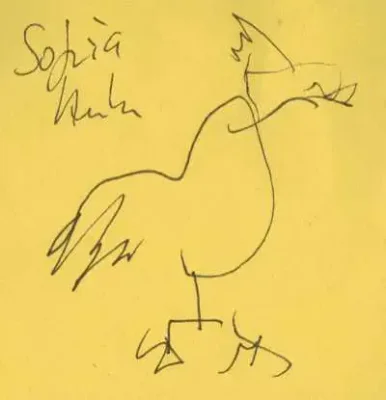 Sofiahuhn