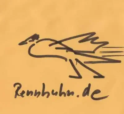 Rennhuhn