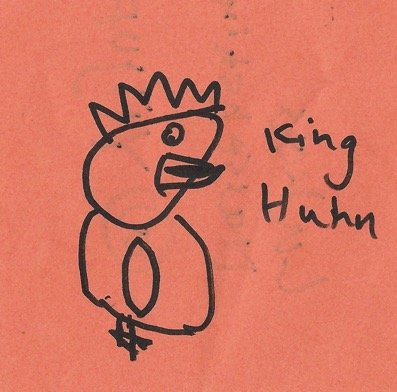 King Huhn