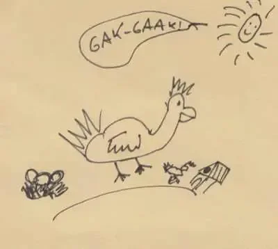Gakgaak