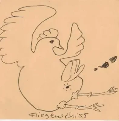 fliegenschiss