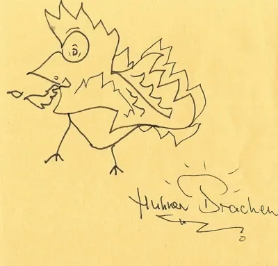 Huhndrachen