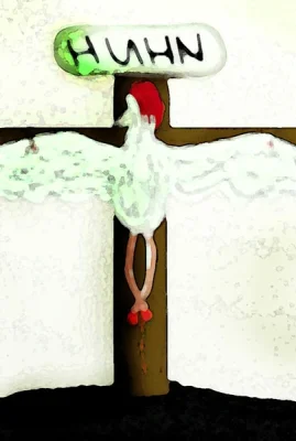Jesushuhn