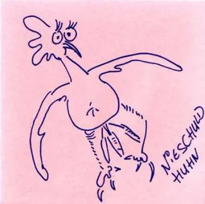 Nieschuldhuhn