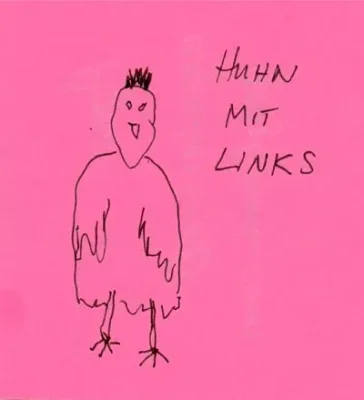 Huhnmitlinks