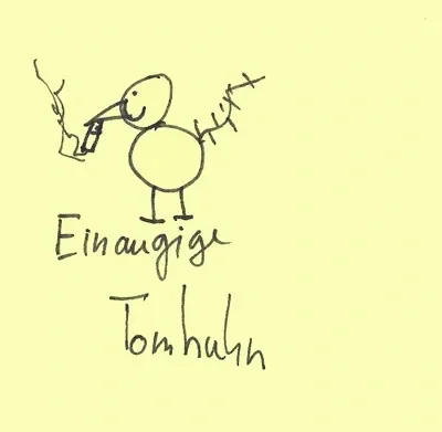 DJ Zhart Tomhuhn