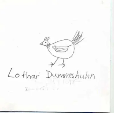 Dummeshuhn