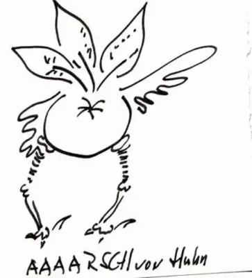 Aaarschvonhuhn