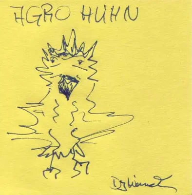 Djniwekhuhn