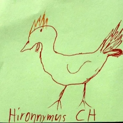 Hironnymus